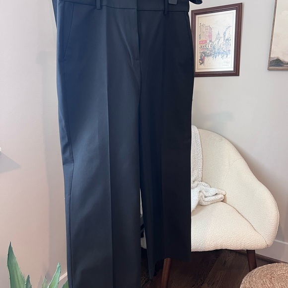 J.Crew Kristyn Wide-leg Cropped Pant NWT Size 10 and Size 8 - Picture 3 of 6